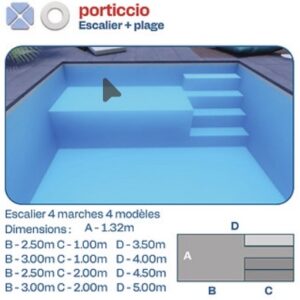 ESCALIER PORTICCIO 3