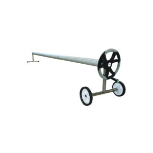 ENROULEUR POUR BACHE À BULLES - COUVERTURE ISOTHERMIQUE